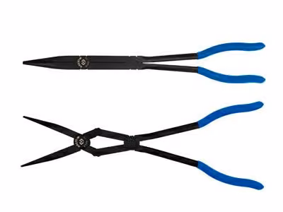 Pinze dritte allungate King Tony 340Mm con doppio snodo