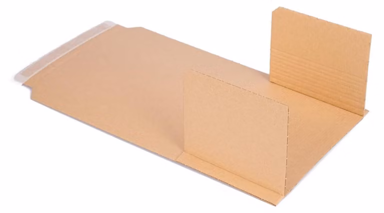 Imballaggio termoretraibile autoadesivo universale, confezione da 50 pezzi, dimensioni 245 x 165 mm