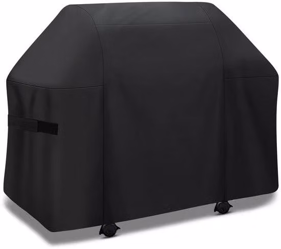 Tenda impermeabile per barbecue a 3-4 bruciatori, barbecue a gas, resistente alle intemperie