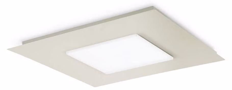 Plafoniera LED Pixel IV 65cm bianco
