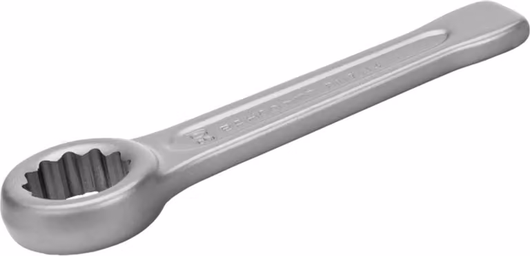 Chiave ad anello a percussione Bahco da 1-1/16", 180 mm