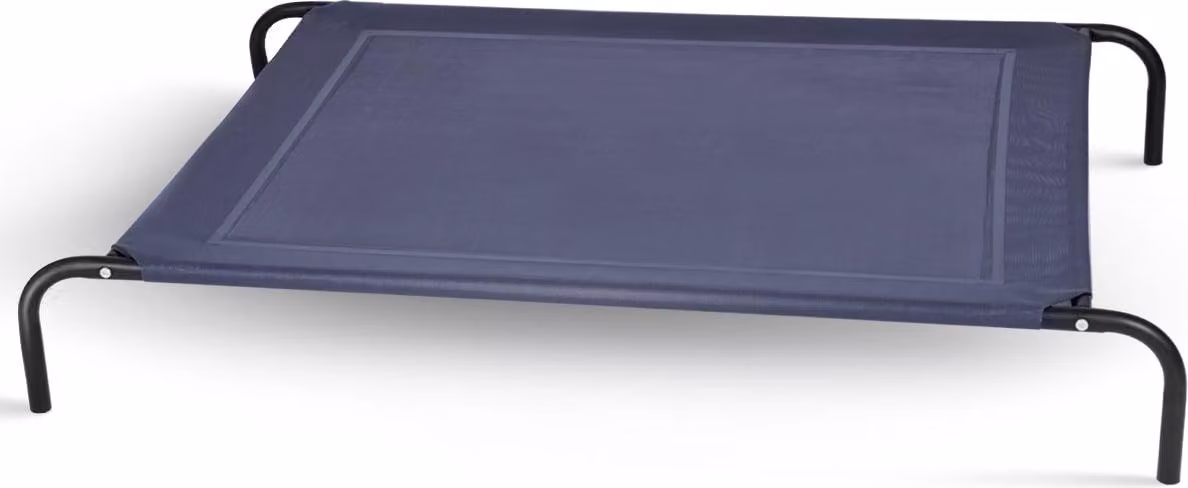 Cuccia per cani da esterno, 130x90x20 cm, impermeabile e resistente