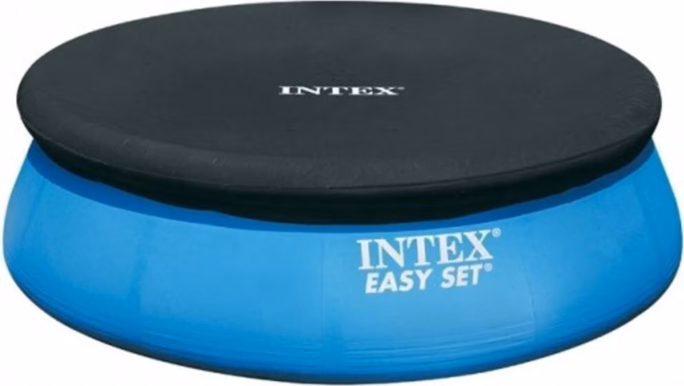 Intex 28026 Copertura rotonda per Easy Pool 396 cm