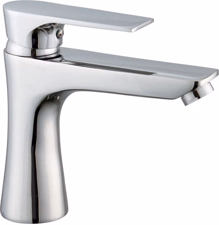 Mexen Axel rubinetto per lavabo, cromo - 73800-00