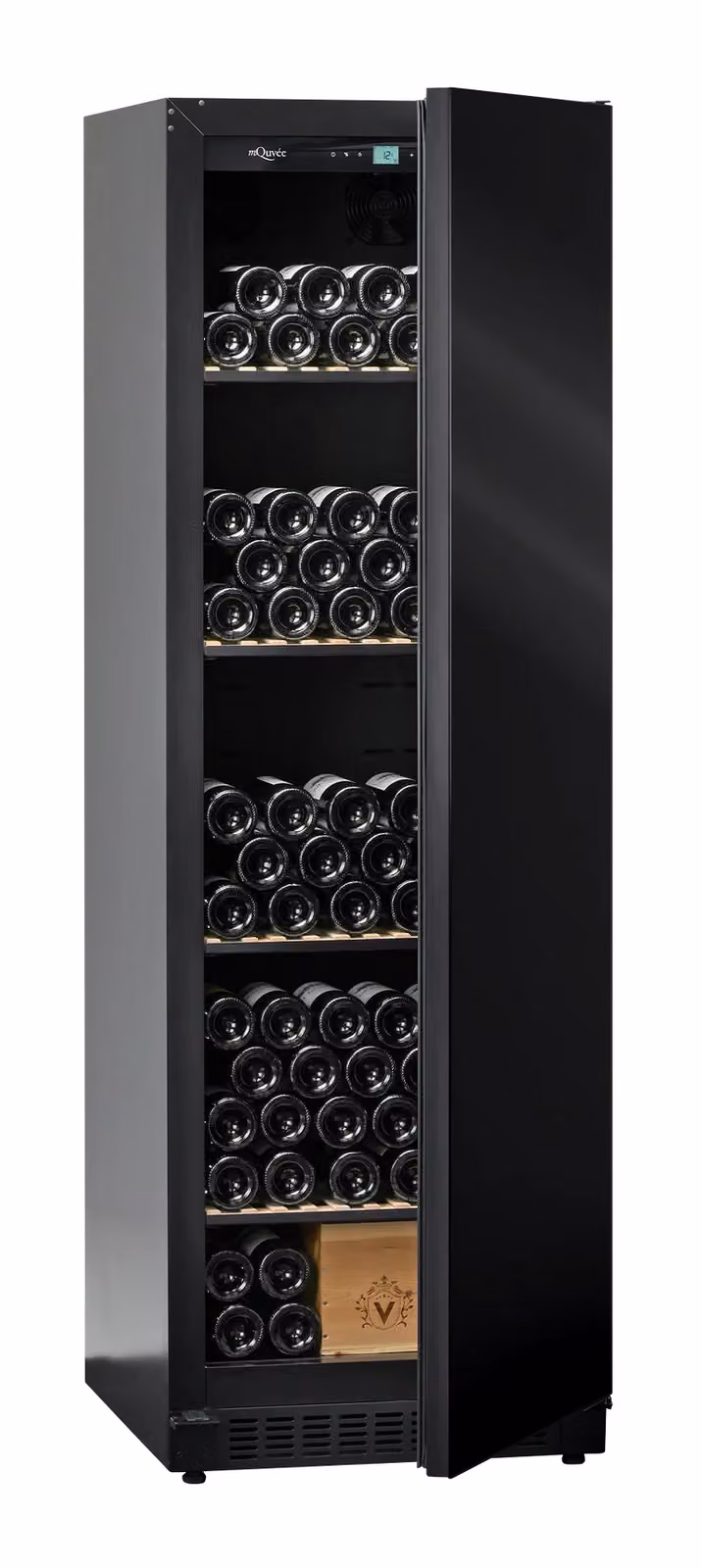 Armadio vino - Velvet 170 Solid - mQuvée