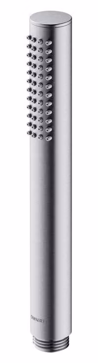 Omnires MICROPHONE MICROPHONEX-RNI doccetta, nichel