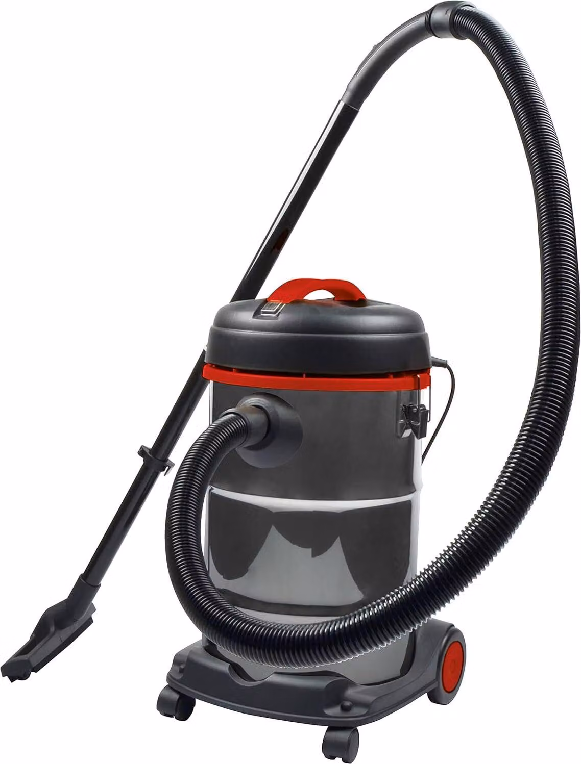 BRÜDER MANNESMANN M12745 BRÜDER MANNESMANN aspirapolvere a umido e a secco, contenitore da 30 litri