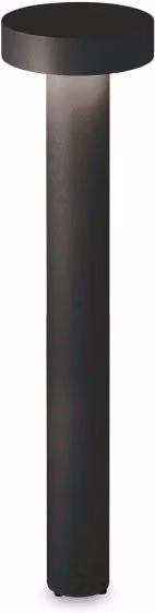 Lampada da terra Tesla Pt4 Ideal-Lux Nero