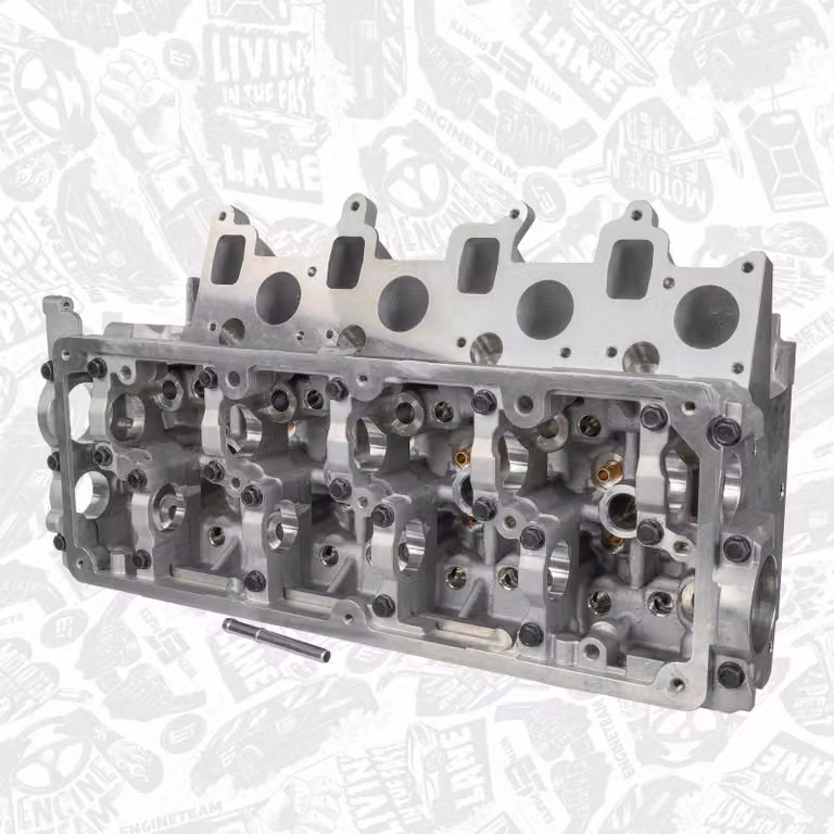 ET ENGINETEAM HL0150 Testata per VW Transporter V Bus (7HB, 7HJ, 7EB, 7EJ, 7EF, 7EG, 7HF, 7EC)