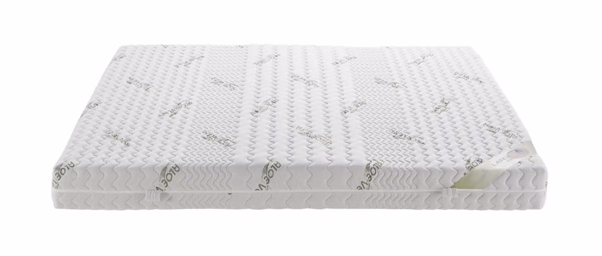 Materasso lattice Latex Sfod 80x190 cm
