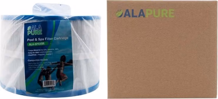 Alapure Filtro acqua Spa SC771 / 80503 / 8CH-950
