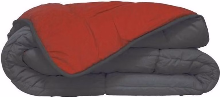 Pilot TOISON D'OR, Microfibra 200g/m², Gri & dew, 140x200cm
