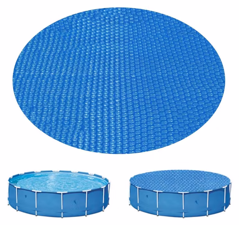Copertura per piscina, telo protettivo anti-UV
