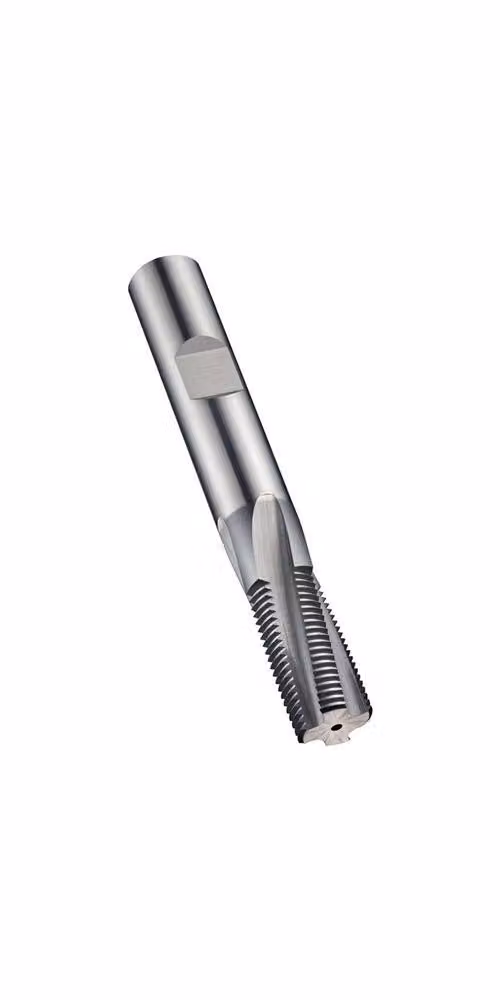 Fresa per filettare D.10mm 9/16 passo Gg/1inch 12 HM Alcrona Pro w.IK DORMER