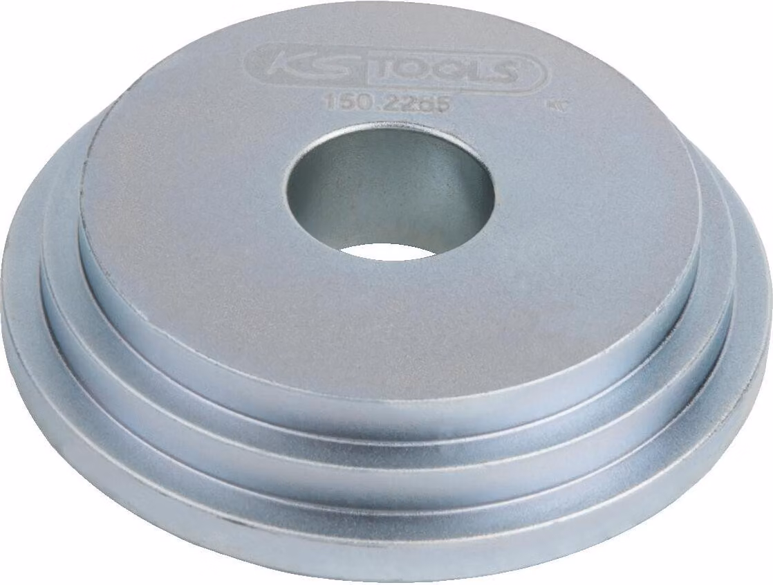 KS Tools Piastra a gradini, Ø 77+68 mm, 150.2265