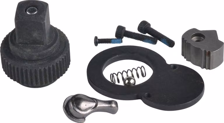 SW-Stahl 03812L-REP Kit di riparazione del meccanismo del cricchetto da 3/8 di pollice I Kit di riparazione del cricchetto per le chiavi dinamometriche 03812L e 03872L I Kit di riparazione della testa del cricchetto