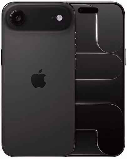 Apple iPhone Air 1TB Nero siderale con connettività 5G, Wi-Fi e Bluetooth