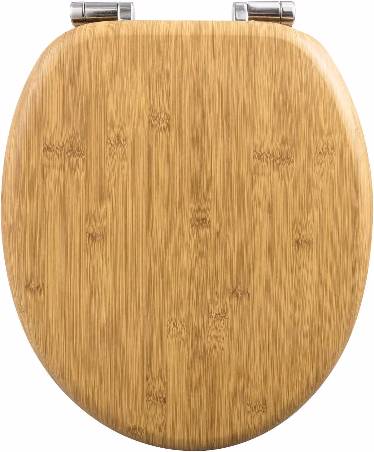 # Copriwater di alta qualità con sistema di chiusura rallentata - Nucleo in MDF - Cerniera con chiusura rallentata - Antibatterico - Design decorativo