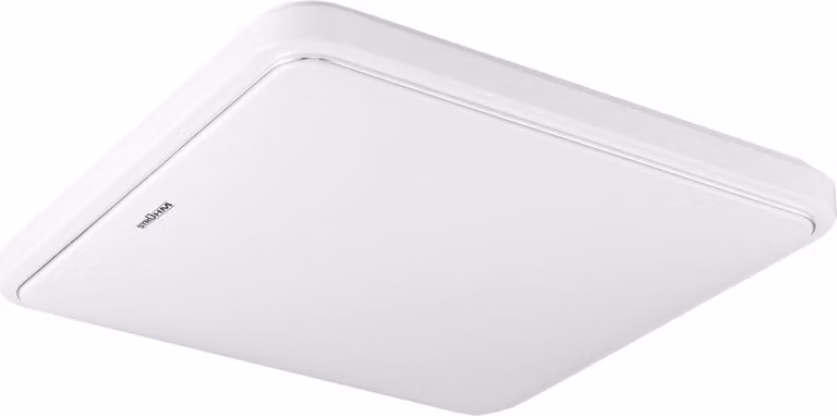 Strühm 03757 Lampada da parete e soffitto «SOLA LED D SLIM MVS» LED SMD, 20 W, bianco neutro, 1360 lm, IP44, 15.000 cicli