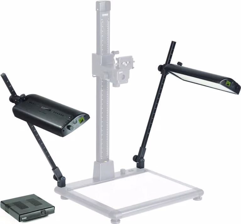 Dispositivo di illuminazione Kaiser RB 525 AS Copyliser