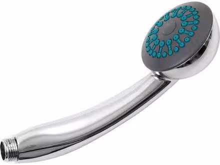 Balletto (830014) sprchová hlavice 1funkční chrom