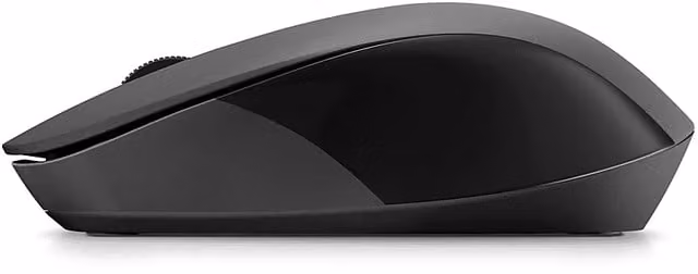 Mouse Wireless HP 150 Nero con Risoluzione 1600 dpi e Design Ergonomico