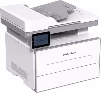 Stampante Multifunzione Laser Pantum BM4300ADW Bianco e Nero con Wi-Fi e LAN