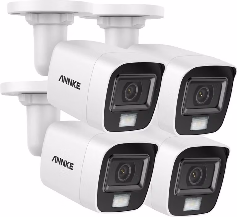 Telecamera CCTV, 5 megapixel, alta risoluzione, impermeabile, modello 1