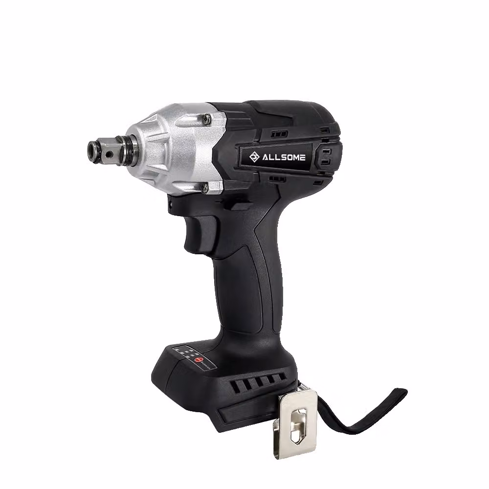 Avvitatore a impatto brushless da 21 V, coppia 400 Nm, trasmissione a 3 velocità, UE