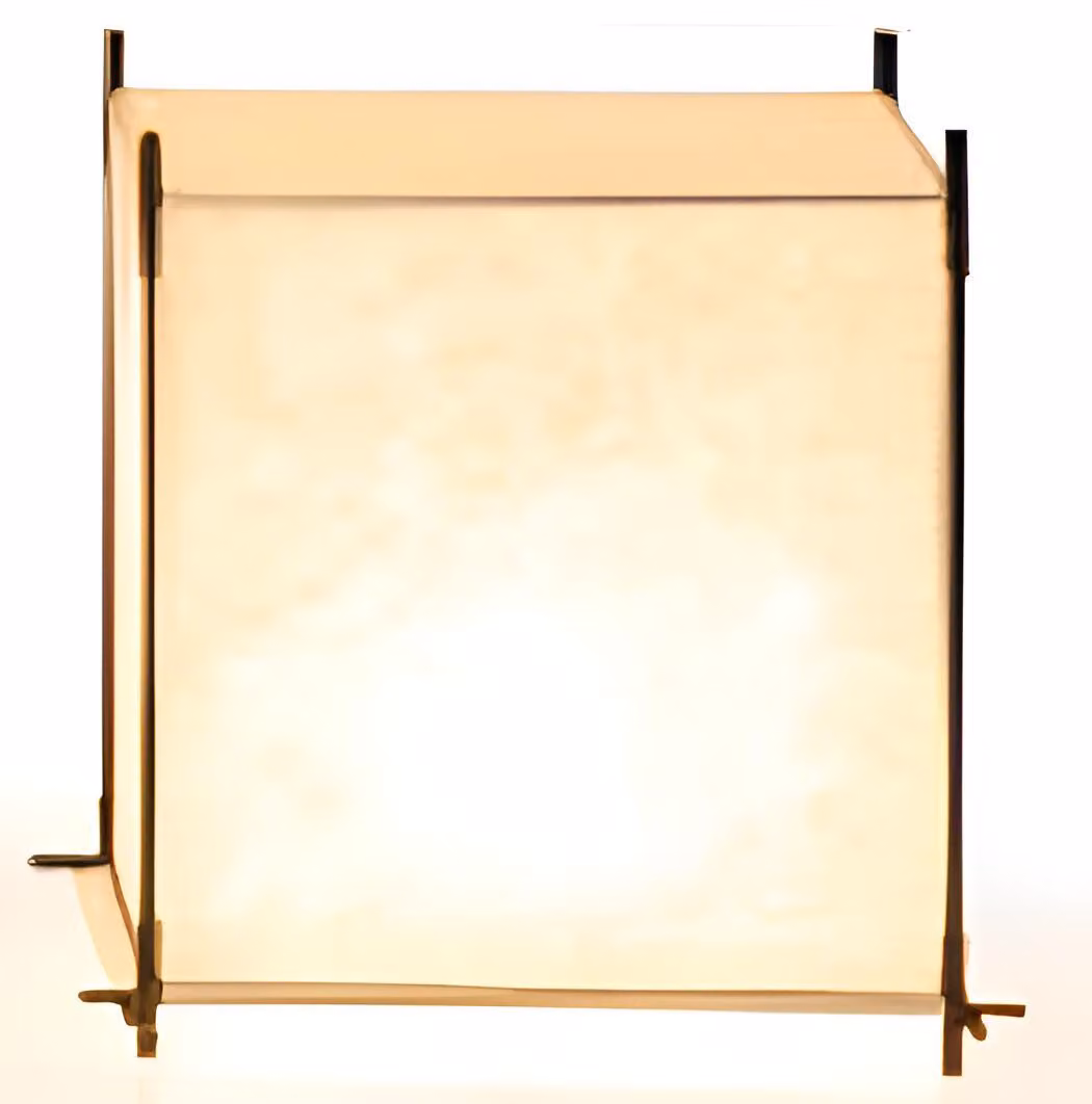 Helle Stehlampe Designer Wohzimmer Beleuchtung Moderner Lampenschirm