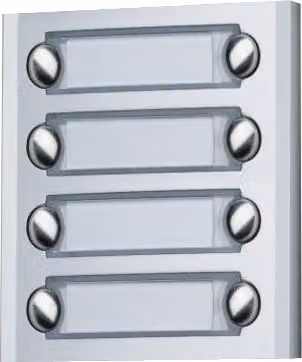 CD2138PL - Modulo di controllo a 8 pulsanti, Profilo