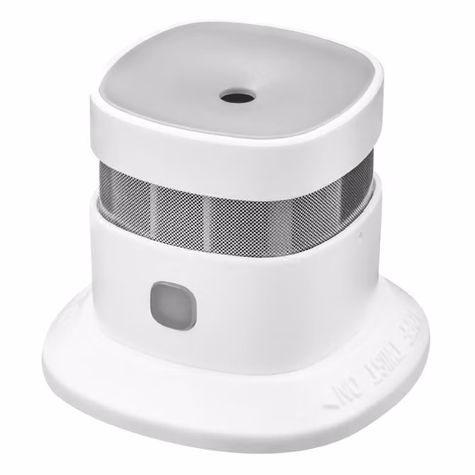KlikAanKlikUit Rivelatore di fumo wireless intelligente ZSDR-850
