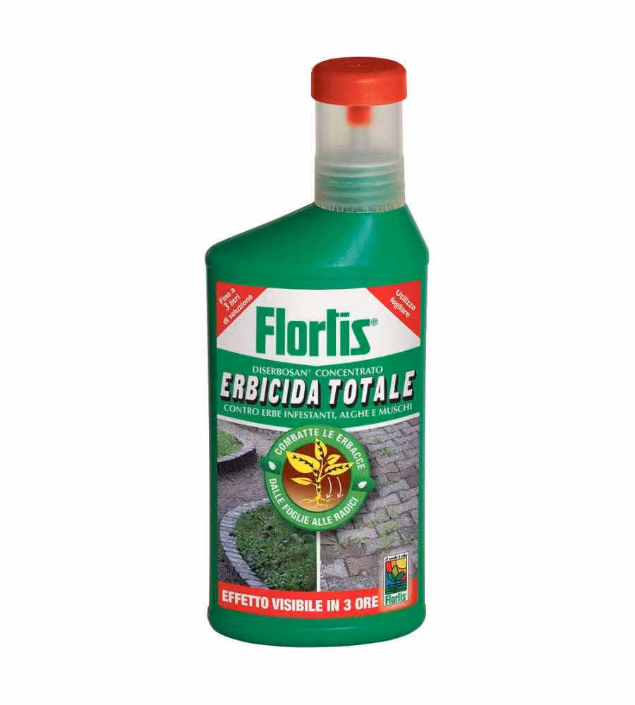 Diserbante Diserbosan erbicida totale concentrato 500ml