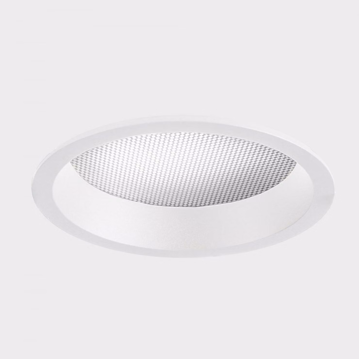 KOHL LIGHTING KOHL-Lighting LIM apparecchio da incasso con cornice 210 mm bianco 30 W CRI 80 4000K DALI