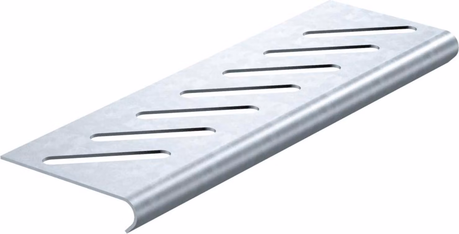 OBO Bettermann Vertr piastra terminale del pavimento BEB 400 FS (7083408)