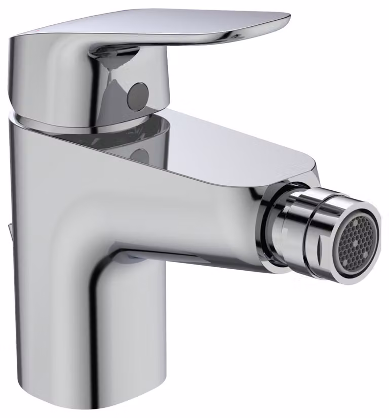 Ideal Standard miscelatore bidet Ceraflex proiezione 114mm B1718AA cromo