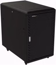 Armadio rack Startech.Com 18U Black RK1836BKF
