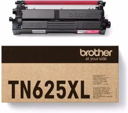 Toner brother tn625xlm magenta 4.5kpp