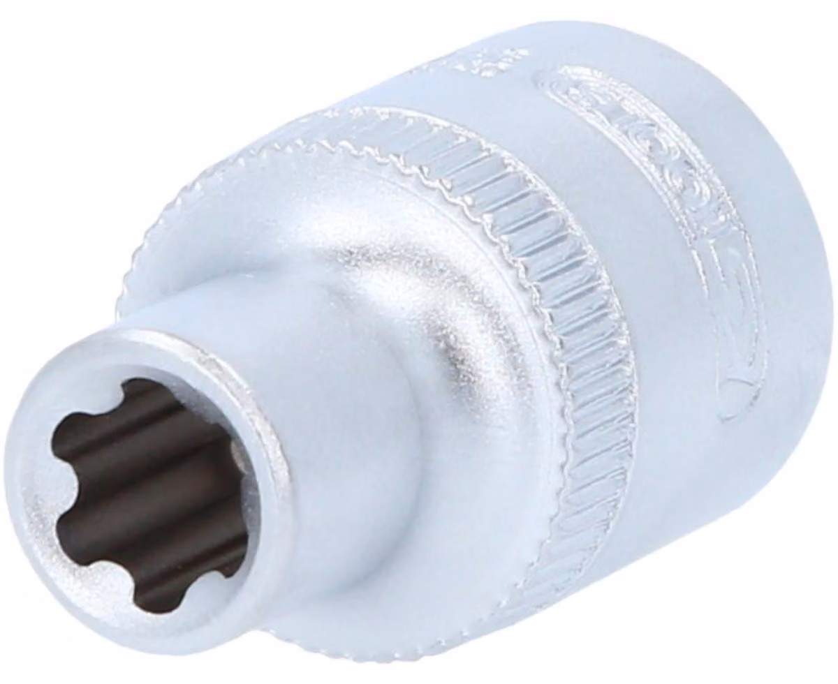 KS TOOLS Presa Torx-E-Plus 3/8" EPL10 - 911.3131