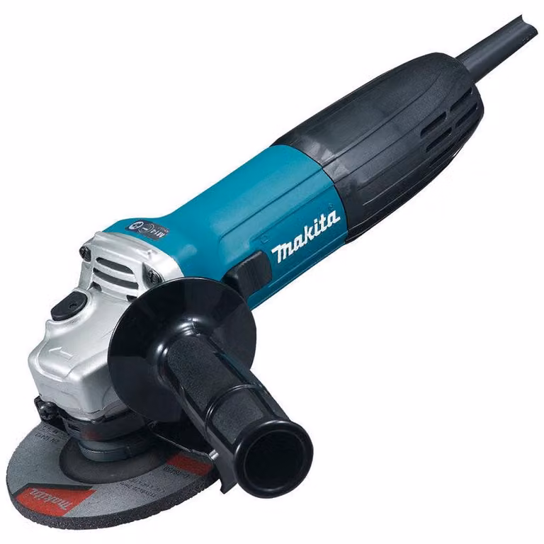 Makita GA4530R angle grinder 115, 6.4 11000 RPM 720 W 1.8 kg