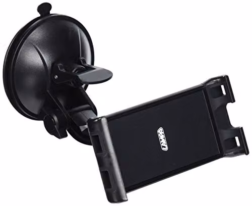 Porta telefono / tablet con ventosa adesiva