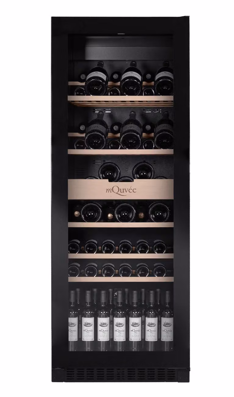 Armadio vino - Velvet 220 Glass Magnum Edition - mQuvée