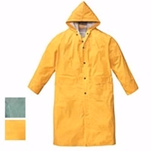 Impermeabile Capp. Giove Verde  Xxl Protexio 02413