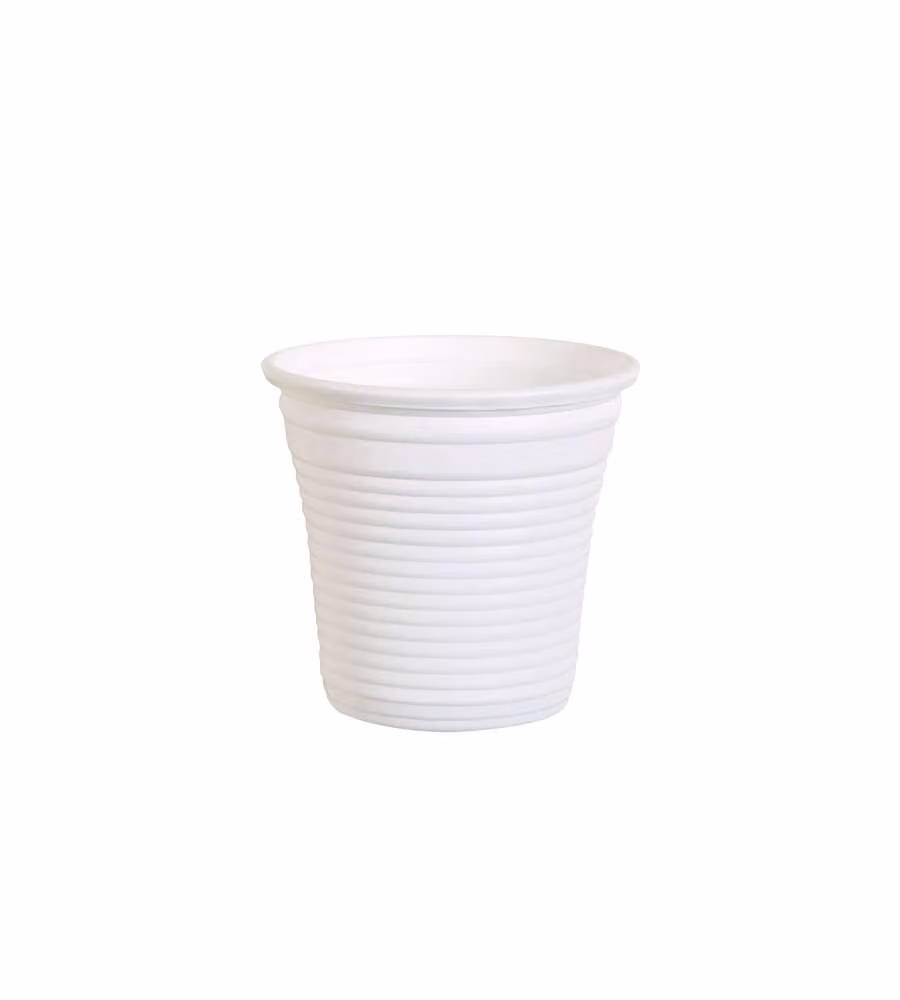 Bicchiere         Cc  80 Pz 50 Bianco Natural Bibo