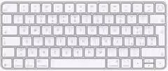 Tastiera Apple Magic Keyboard con Touch ID Silver e White MXCK3T/A