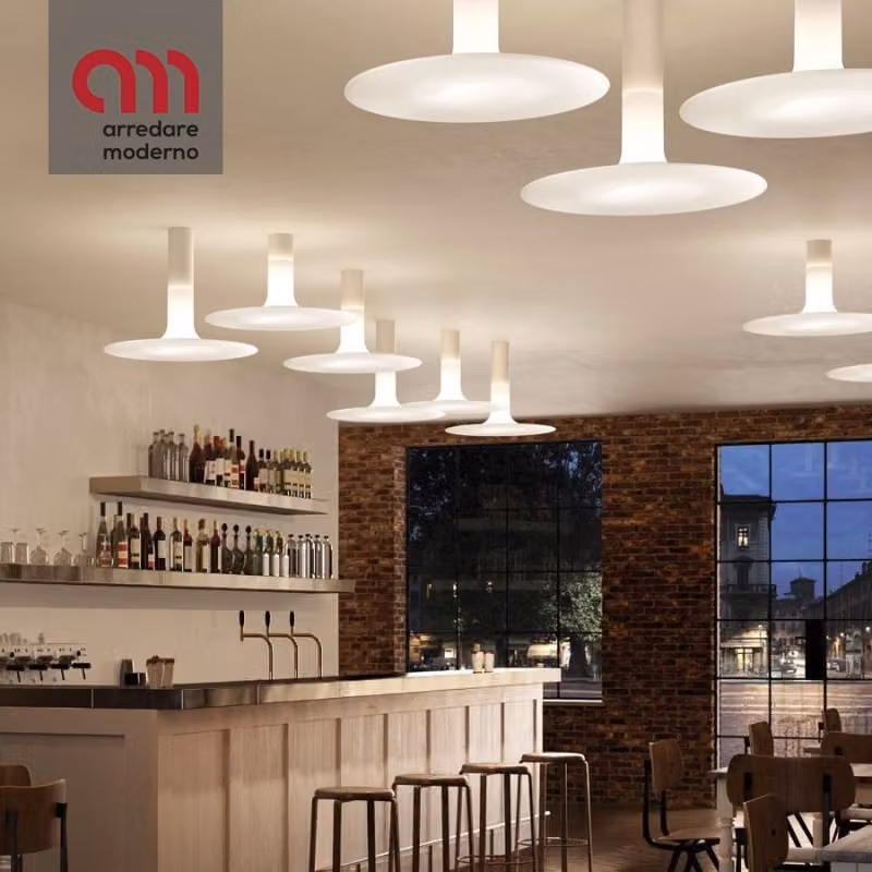 Lampada Louis KDLN Kundalini da soffitto