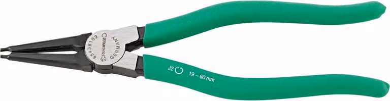 Stahlwille 6543 Pinze per anelli di sicurezza POL., KST-UEBE RZUG J 3 Pinze per anelli di sicurezza