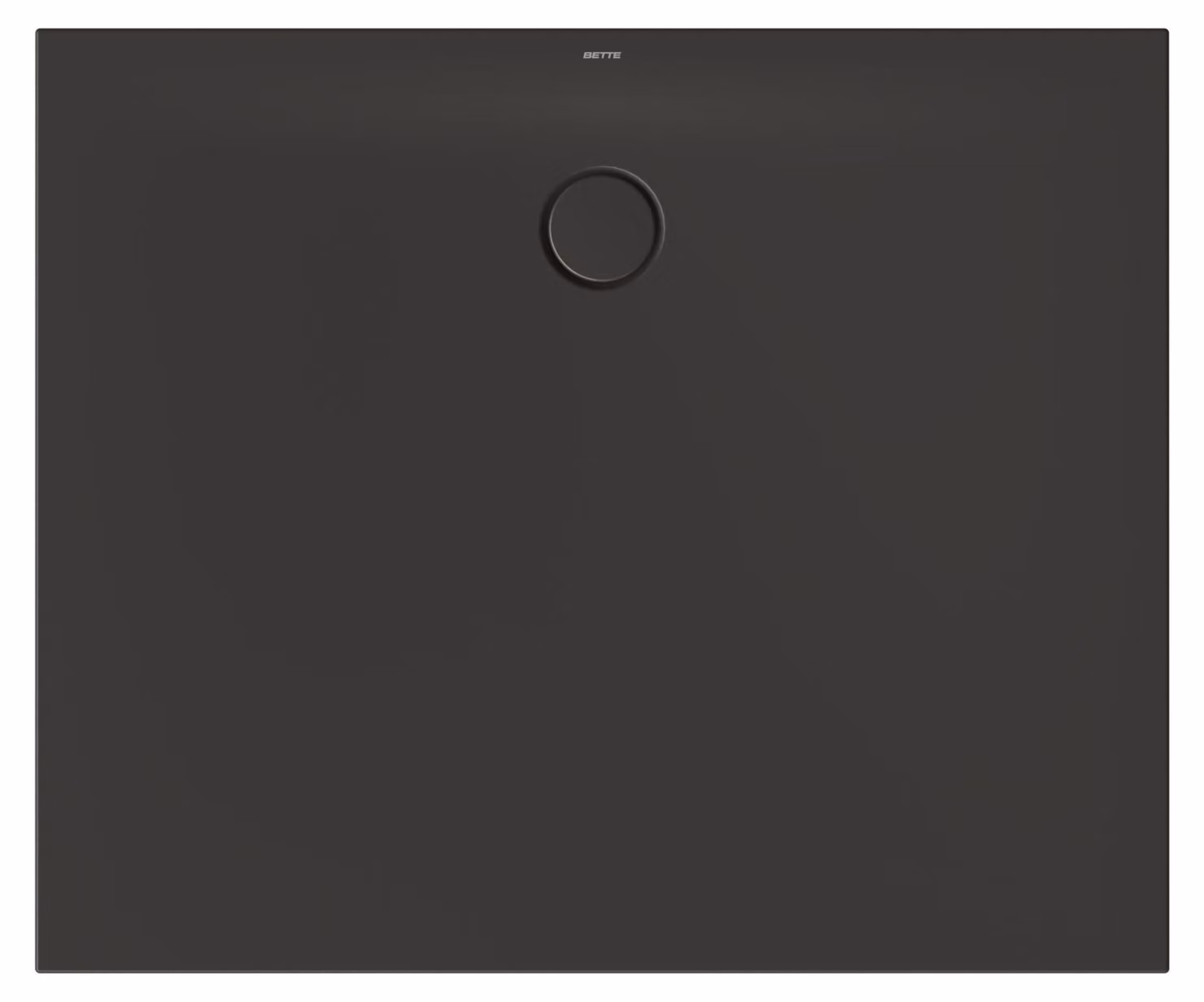 BetteFloor Side receveurs de douche avec support de receveur minimum, 1200x1000mm, 3383-401T1, 3383-401T1