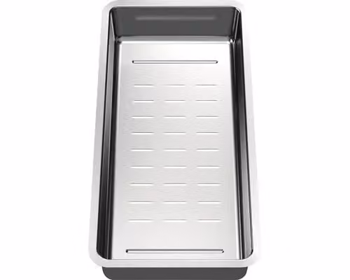 Vasca multiuso in acciaio inox Blanco Etagon