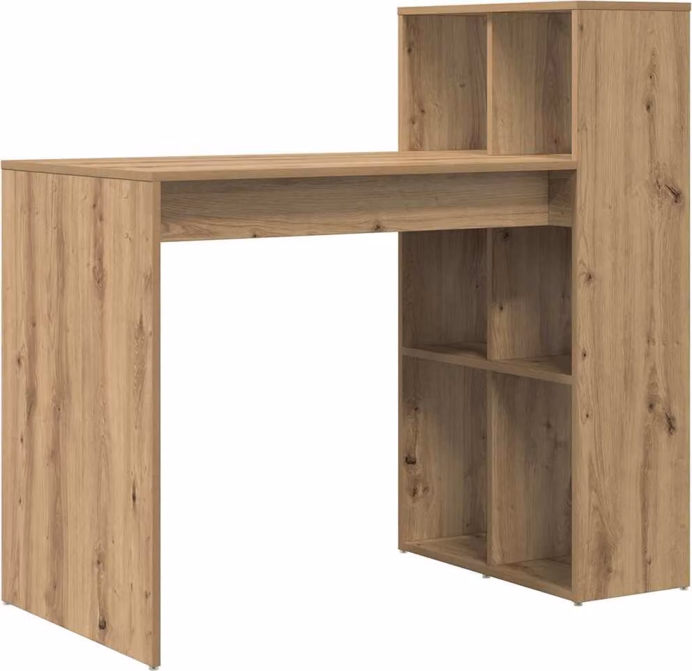 Scrivania Rovere artigianale 108 x 55 x 103.5 cm